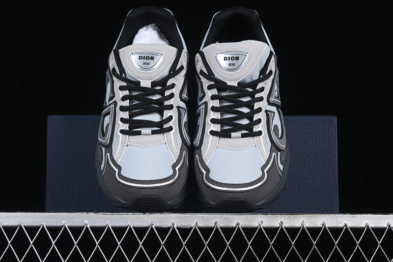 Dior B30 Gri Pantofi sport - prezentare produs