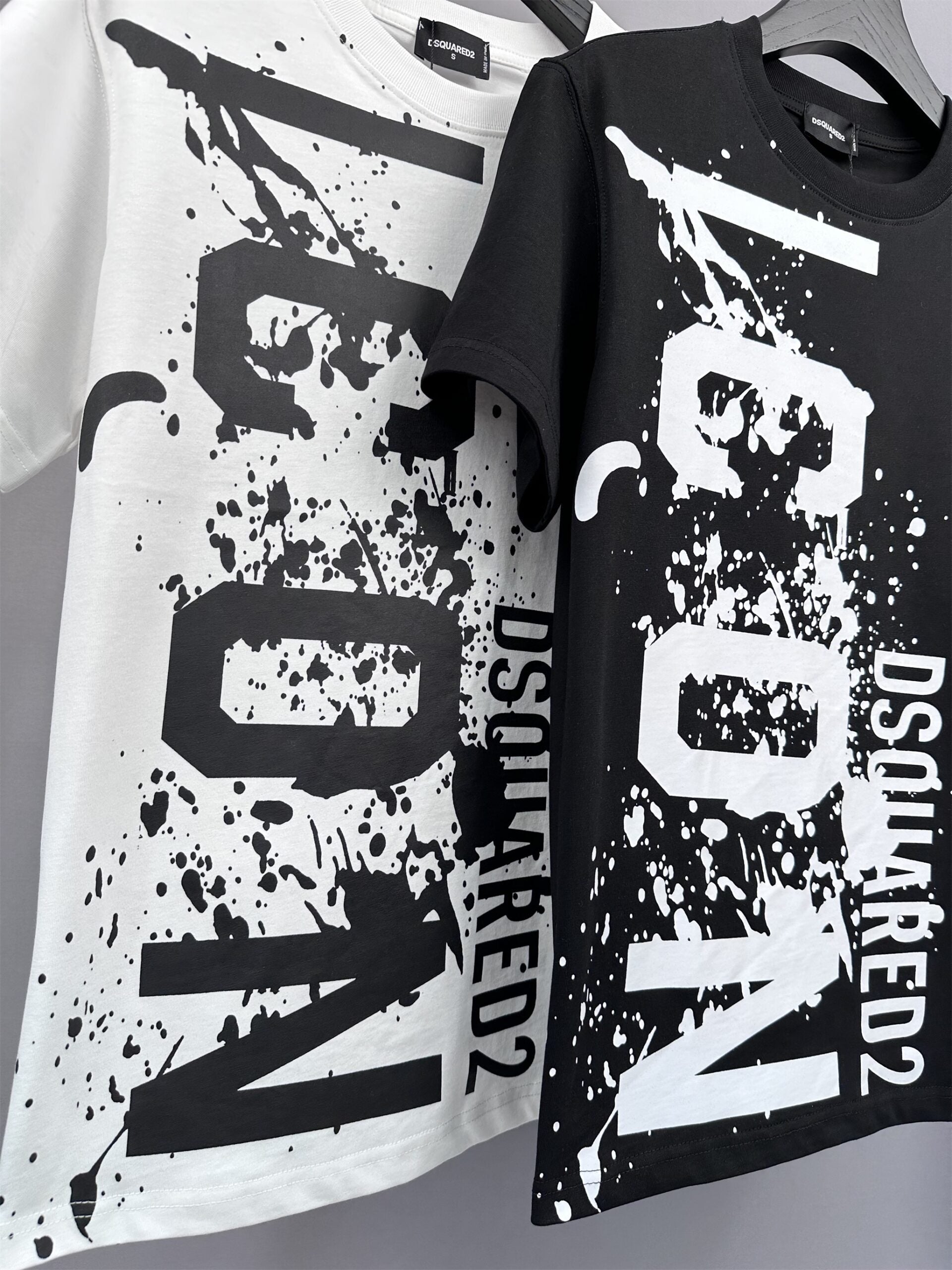 Dsquared2 T Cămașă Dt003 - prezentare produs