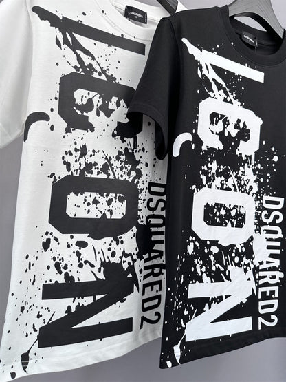 Dsquared2 T Cămașă Dt003 - prezentare produs