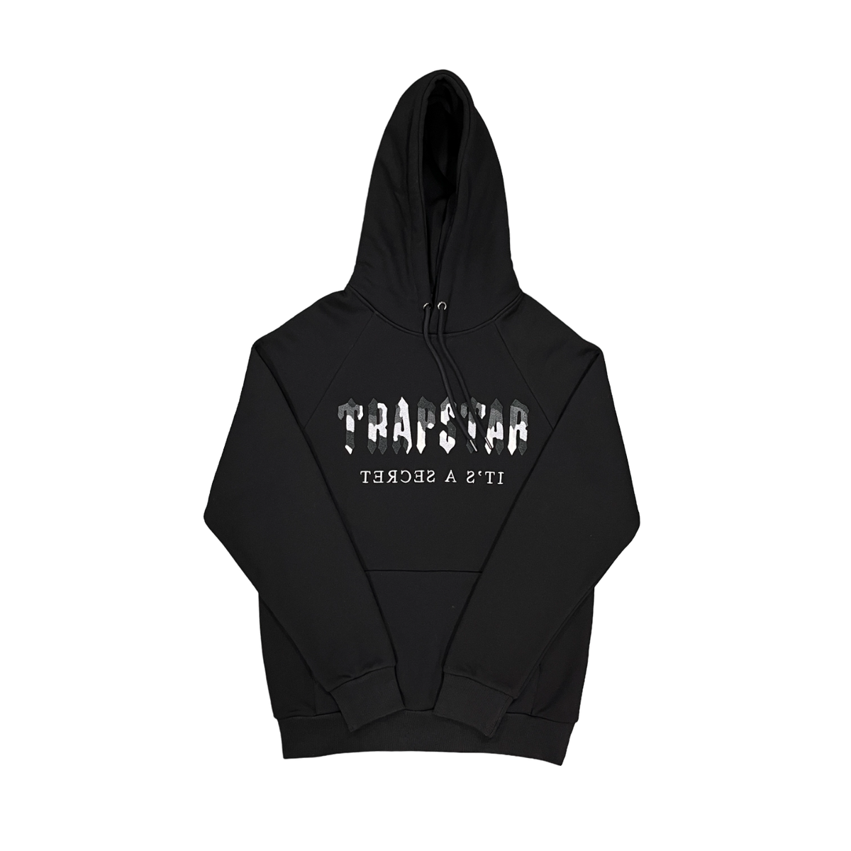 Trapstar Chenille Camuflaj Trening - prezentare produs