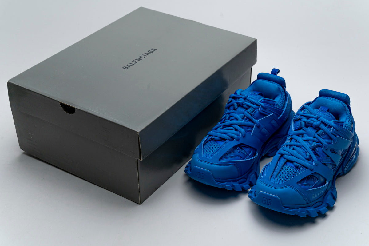 Balenciaga Track Albastru - prezentare produs