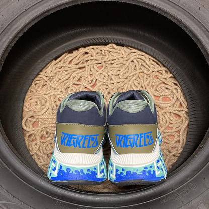Versace Trigreca V07 Pantofi sport - prezentare produs