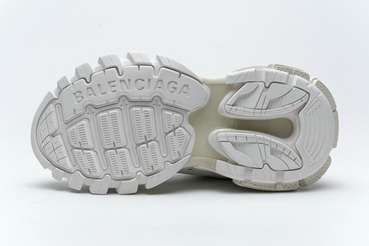 Balenciaga Track Alb Negru Pantofi sport - prezentare produs