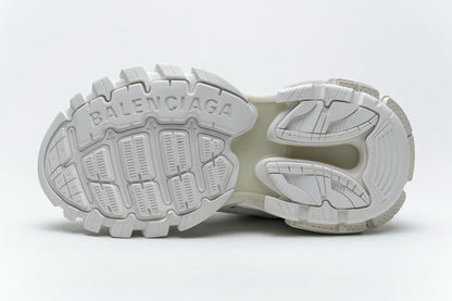 Balenciaga Track Alb Negru Pantofi sport - prezentare produs