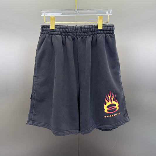 Balenciaga Short Exclusive Șorturi - prezentare produs