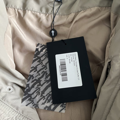 Trapstar Decoded Hooded Puffer Pantofi sport - prezentare produs