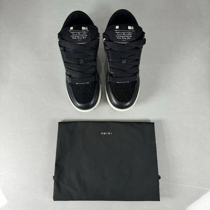 Amiri Ma 1 Negru Alb Sole - prezentare produs