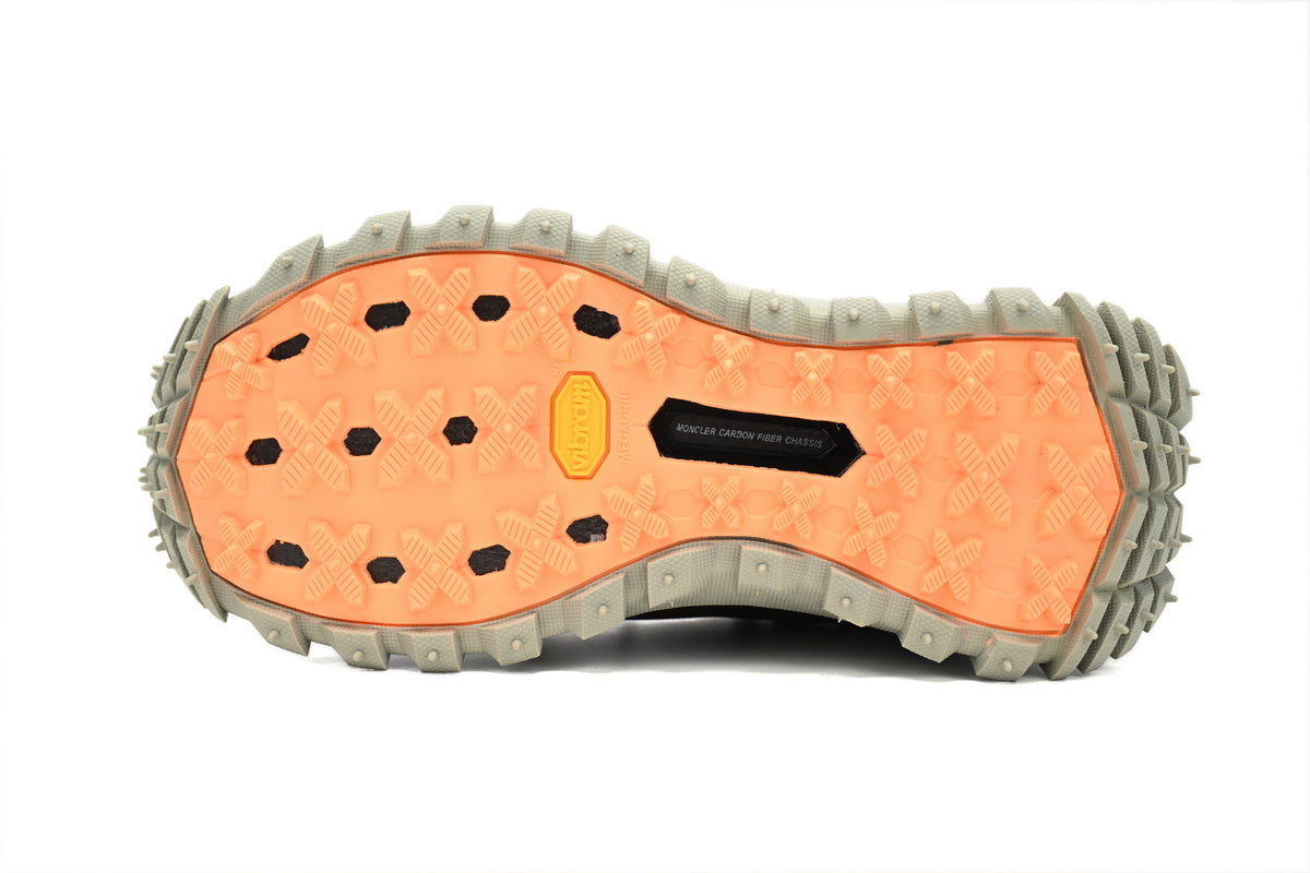 Moncler Tailgrip Army Verde - prezentare produs