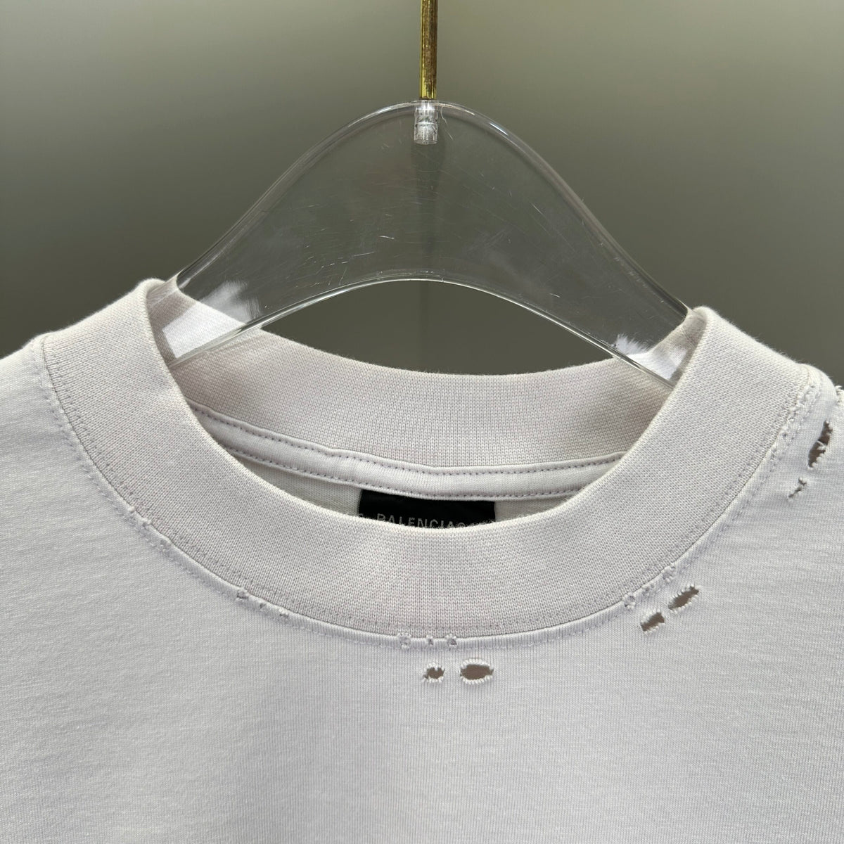 Balenciaga T Cămașă Exclusive - prezentare produs