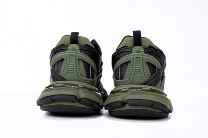 Balenciaga Track 2 0 Dark Verde Pantofi sport - prezentare produs