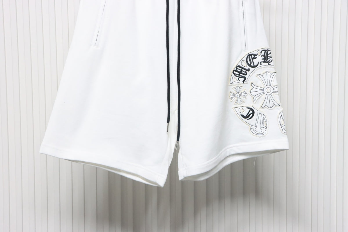 Chrome Hearts Șorturi Cs02 - prezentare produs