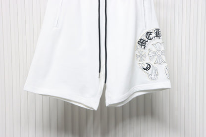 Chrome Hearts Șorturi Cs02 - prezentare produs