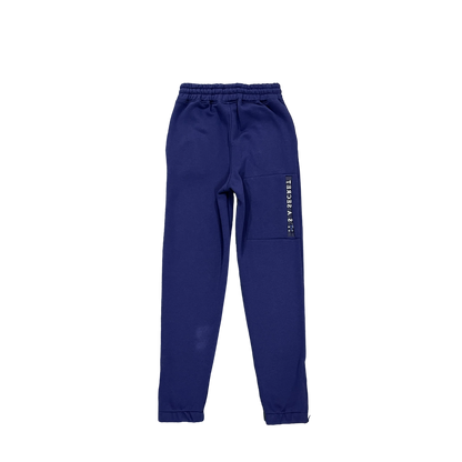 Trapstar Chenille Trening Medieval Albastru - prezentare produs