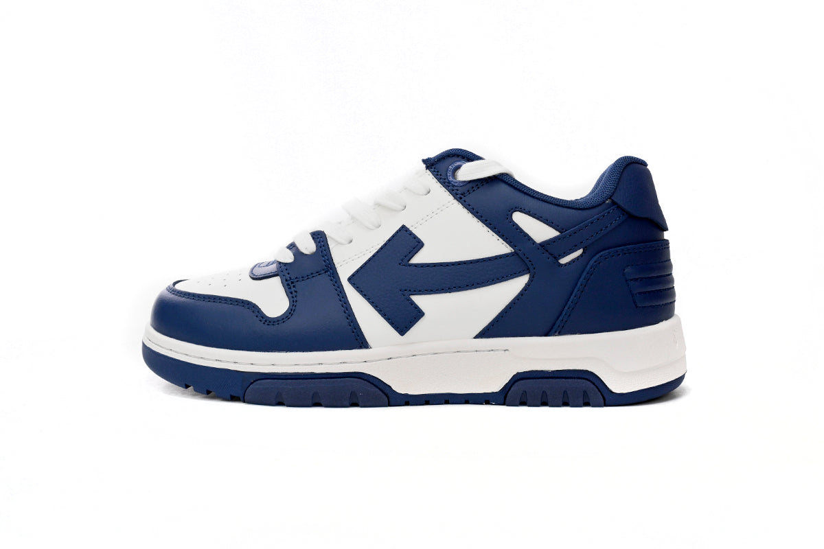 Off-White Off-White Out Of Office Diamond Albastru Pantofi sport - prezentare produs