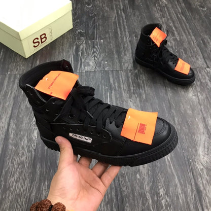 Off-White Off-White Court 3 0 Negru Pantofi sport - prezentare produs