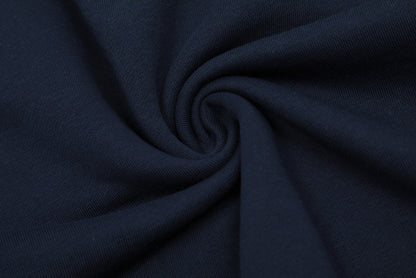 Ami Paris Pulover Dark Albastru - prezentare produs