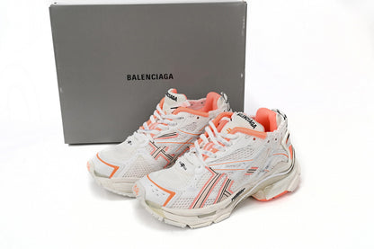 Balenciaga Runner Alb Portocaliu Pantofi sport - prezentare produs
