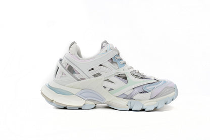 Balenciaga Track 2 0 Gri Light Roz Pantofi sport - prezentare produs