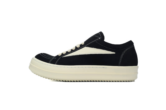 Rick Owens Gri Negru Milk Alb - prezentare produs
