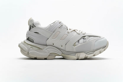 Balenciaga Track Alb Pantofi sport - prezentare produs