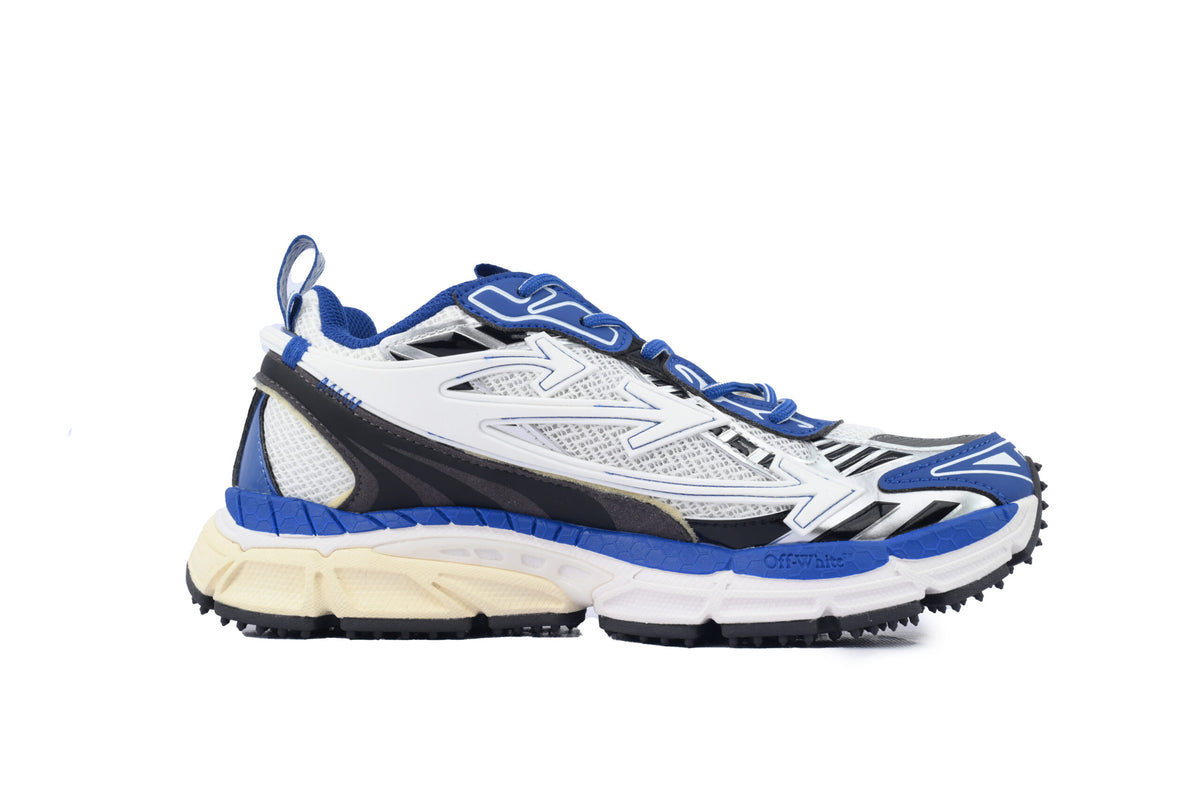 Off-White Off-White Be Right Back Deep Albastru Pantofi sport - prezentare produs
