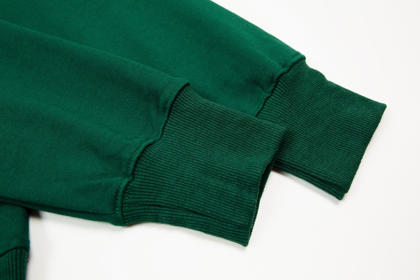Ami Paris Hanorac Verde - prezentare produs