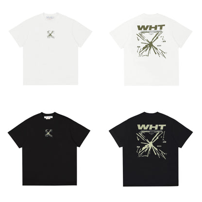 Off-White Tricou F14 - prezentare produs