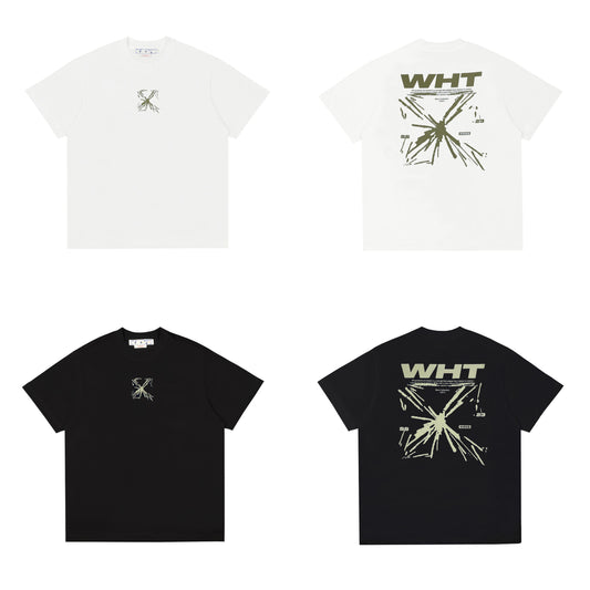 Off-White Tricou F14 - prezentare produs