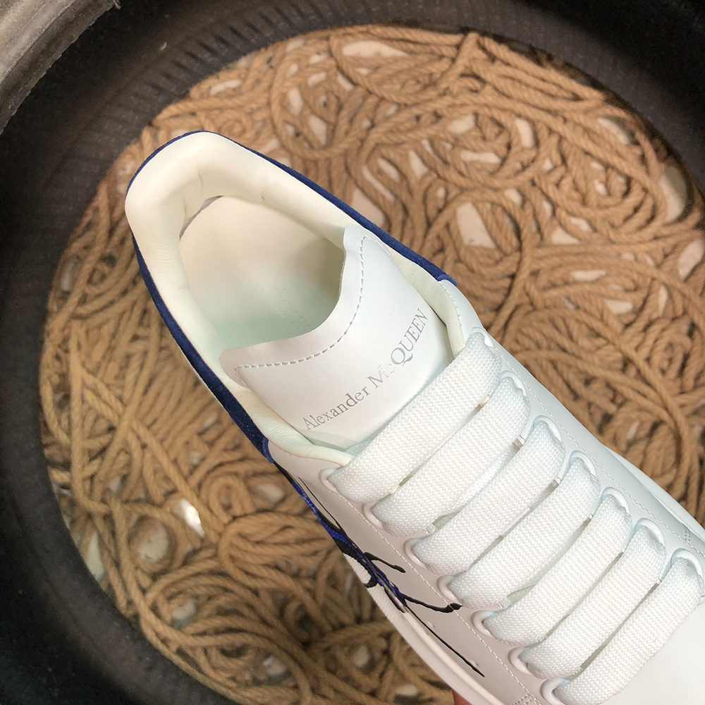 Alexander McQueen M16 Pantofi sport - prezentare produs