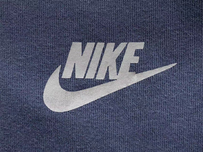 Nike Tech Fleece Albastru Fleece - prezentare produs