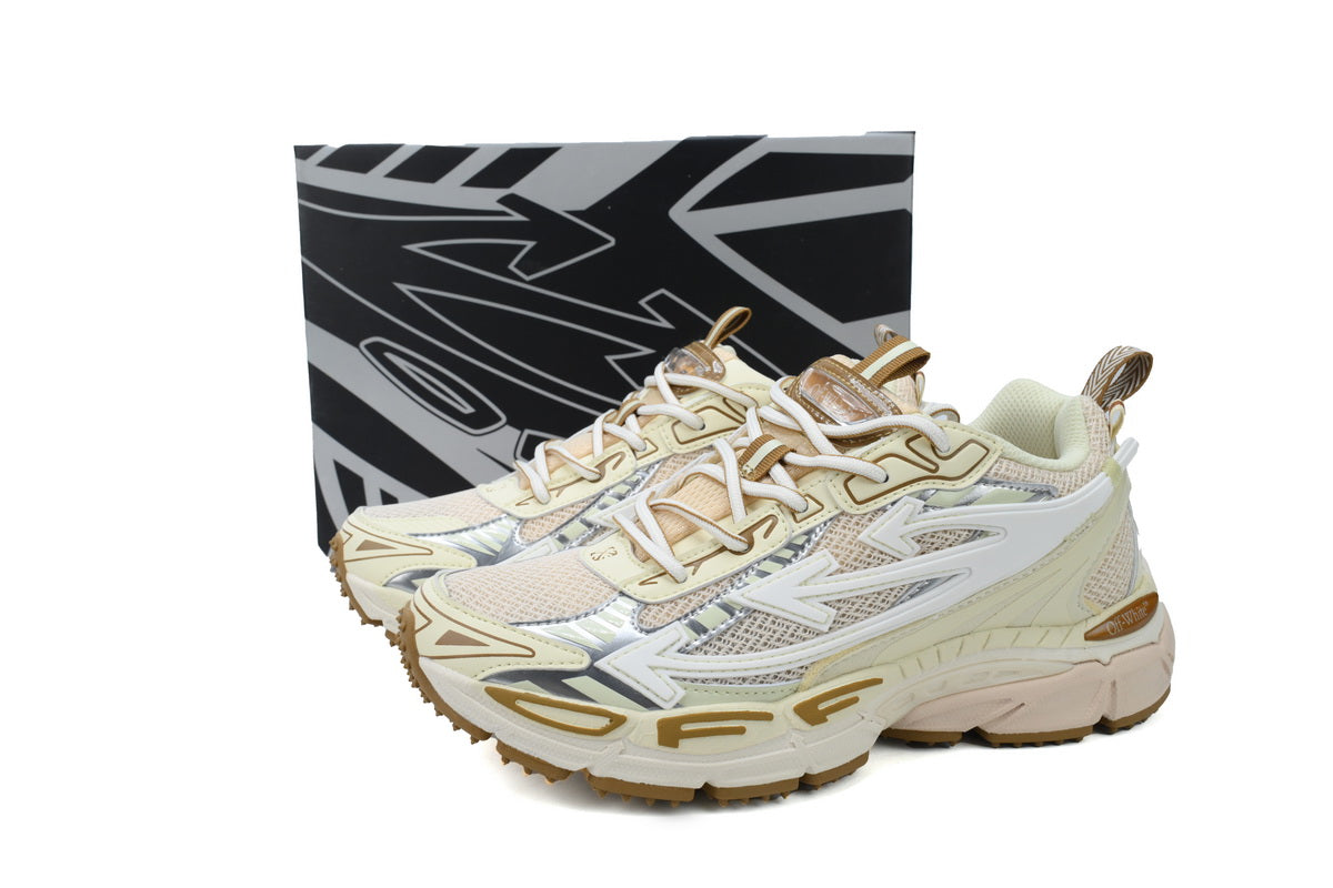 Off-White Be Right Back Crem - prezentare produs