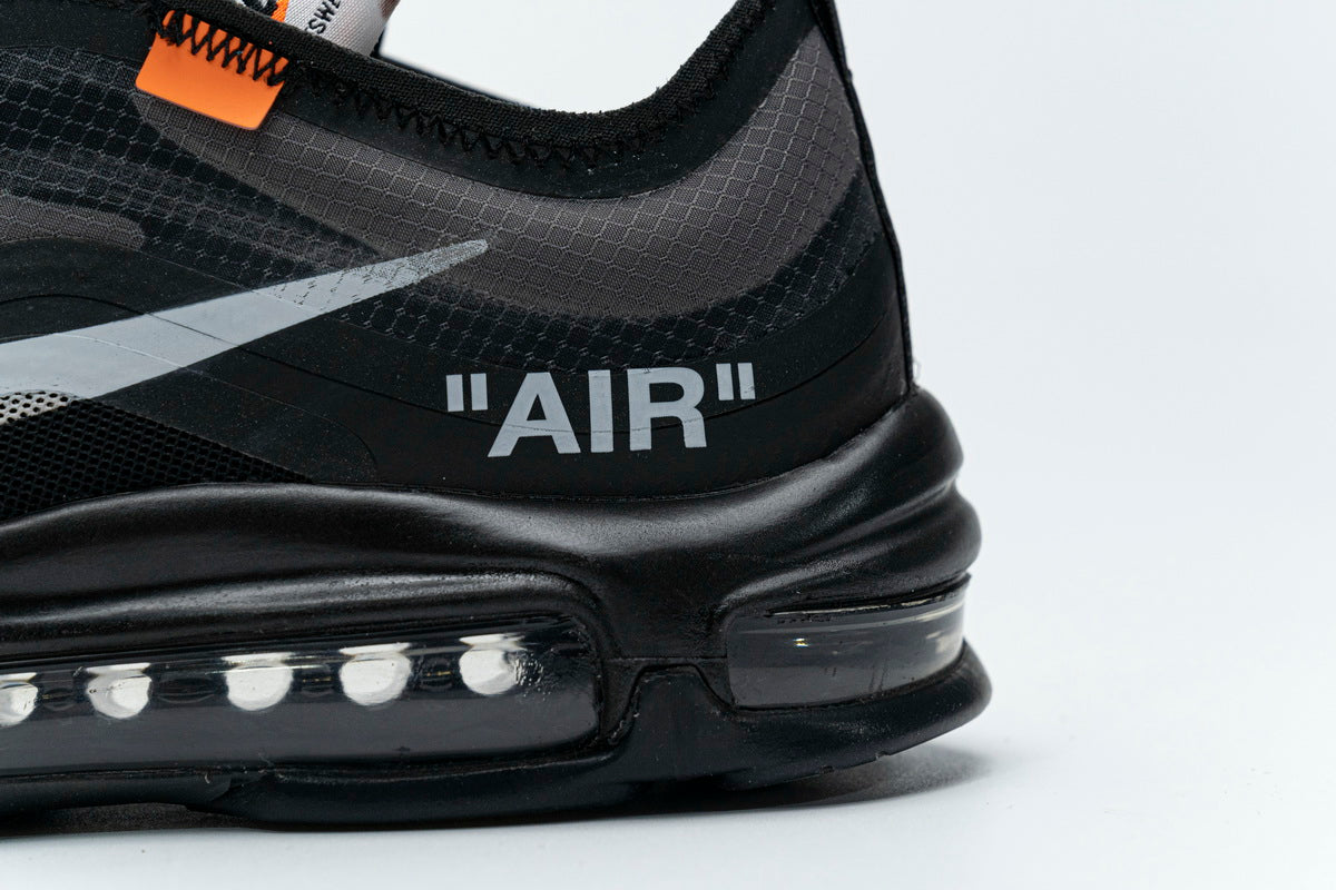 Off Alb Nike Air Max Pantofi sport - prezentare produs