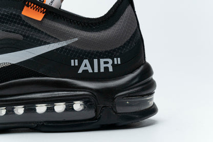 Off Alb Nike Air Max Pantofi sport - prezentare produs