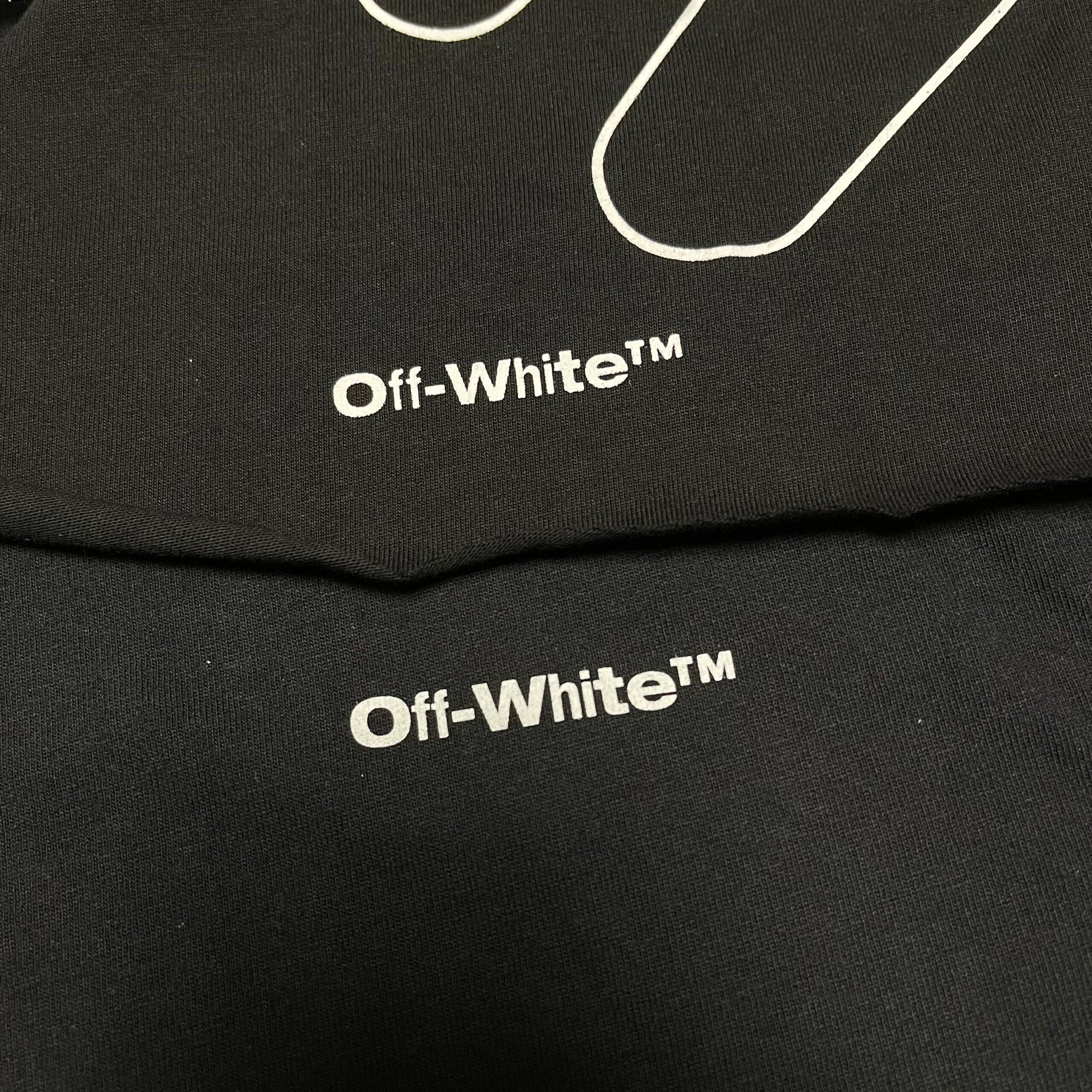 Off-White Off-White T Cămașă F15 - prezentare produs