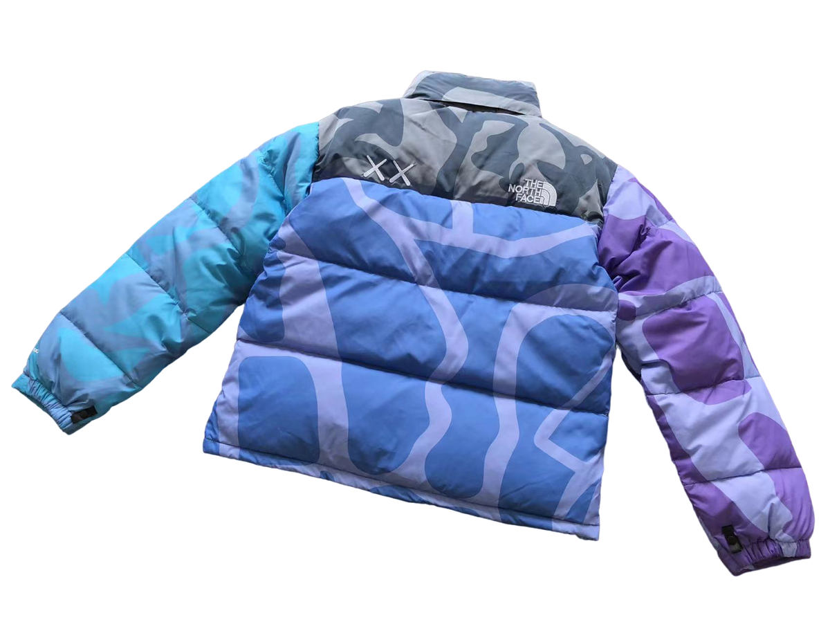 The North Face X Kaws Geacă - prezentare produs