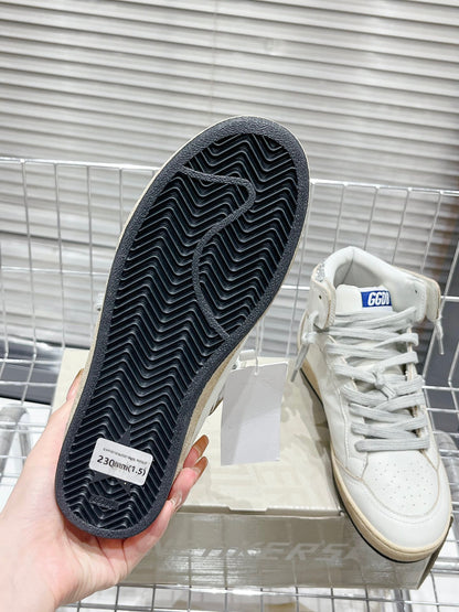 Golden Goose Deluxe High G18 - prezentare produs