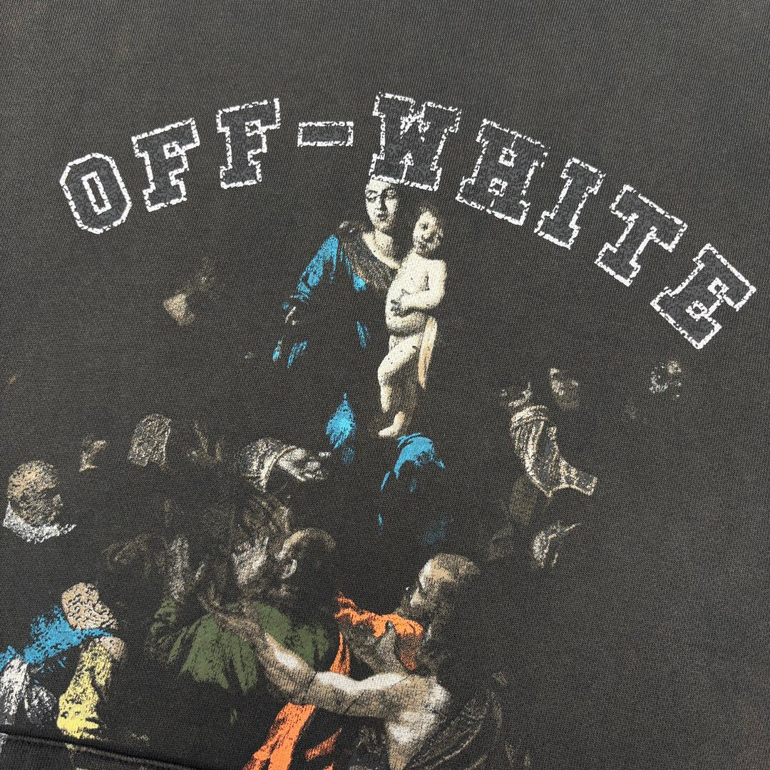 Off-White Off-White Hanorac O05 - prezentare produs