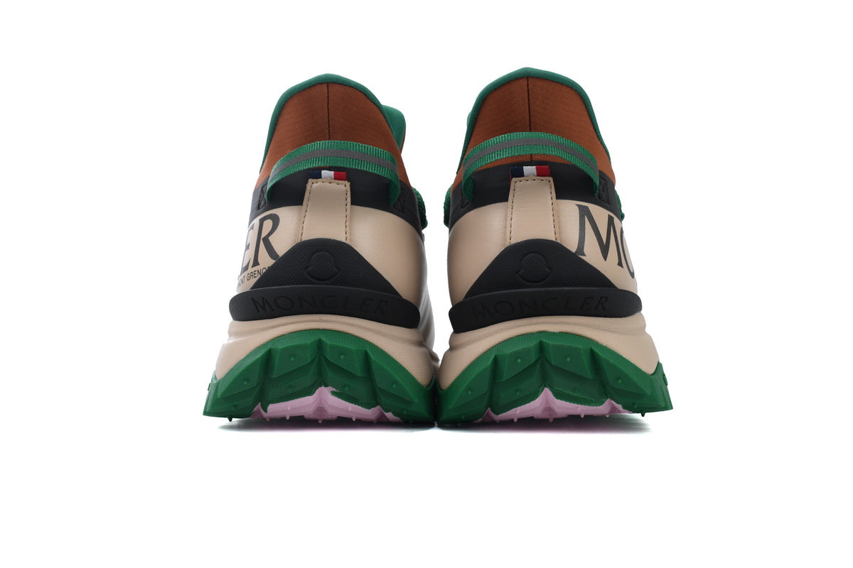 Moncler Tailgrip Multicolor Pantofi sport - prezentare produs
