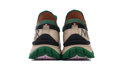Moncler Tailgrip Multicolor Pantofi sport - prezentare produs