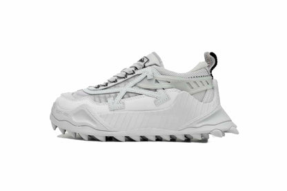 Off-White Odsy 1000 Gri - prezentare produs