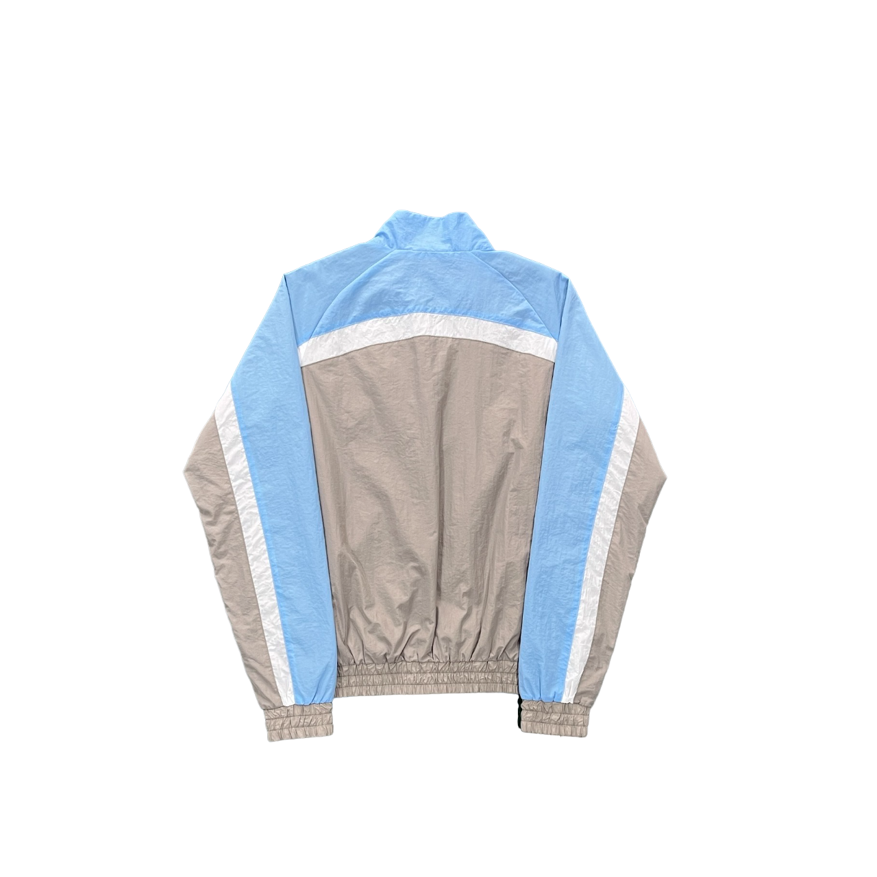 Trapstar Shellsuit Blueand Gri Trening - prezentare produs