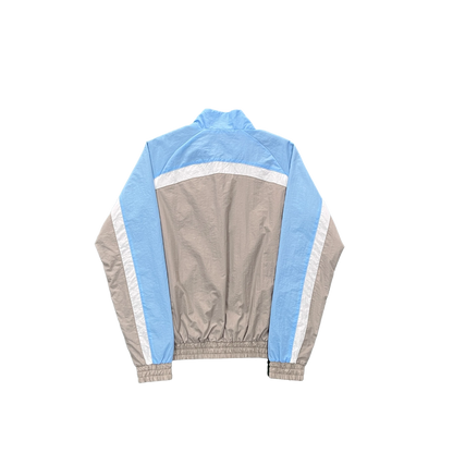 Trapstar Shellsuit Blueand Gri Trening - prezentare produs
