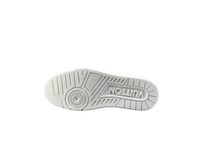 Louis Vuitton LV Trainers Full Alb - prezentare produs