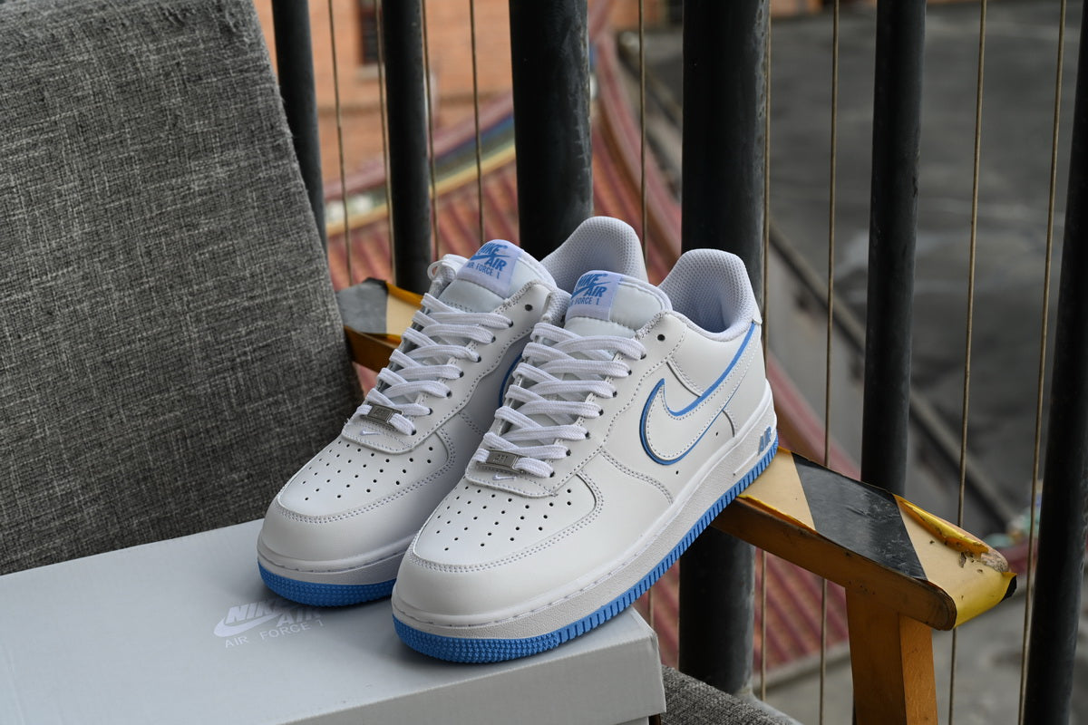 Nike Air Force 1 University Albastru Pantofi sport - prezentare produs