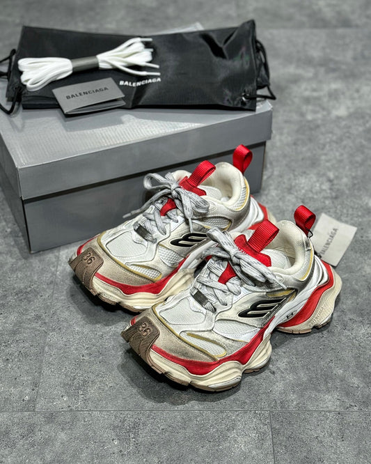 Balenciaga Cargo Roșu - prezentare produs