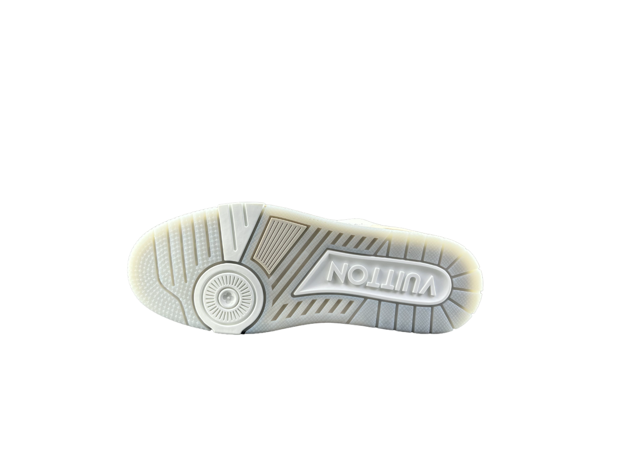 Louis Vuitton LV Trainers Alb - prezentare produs