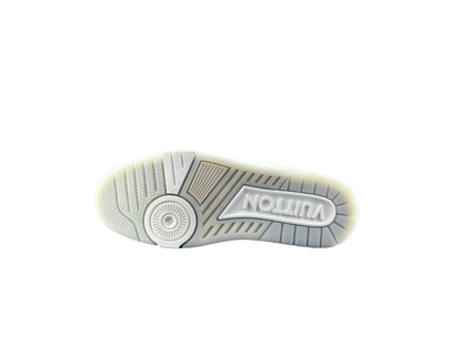 Louis Vuitton LV Trainers Alb - prezentare produs