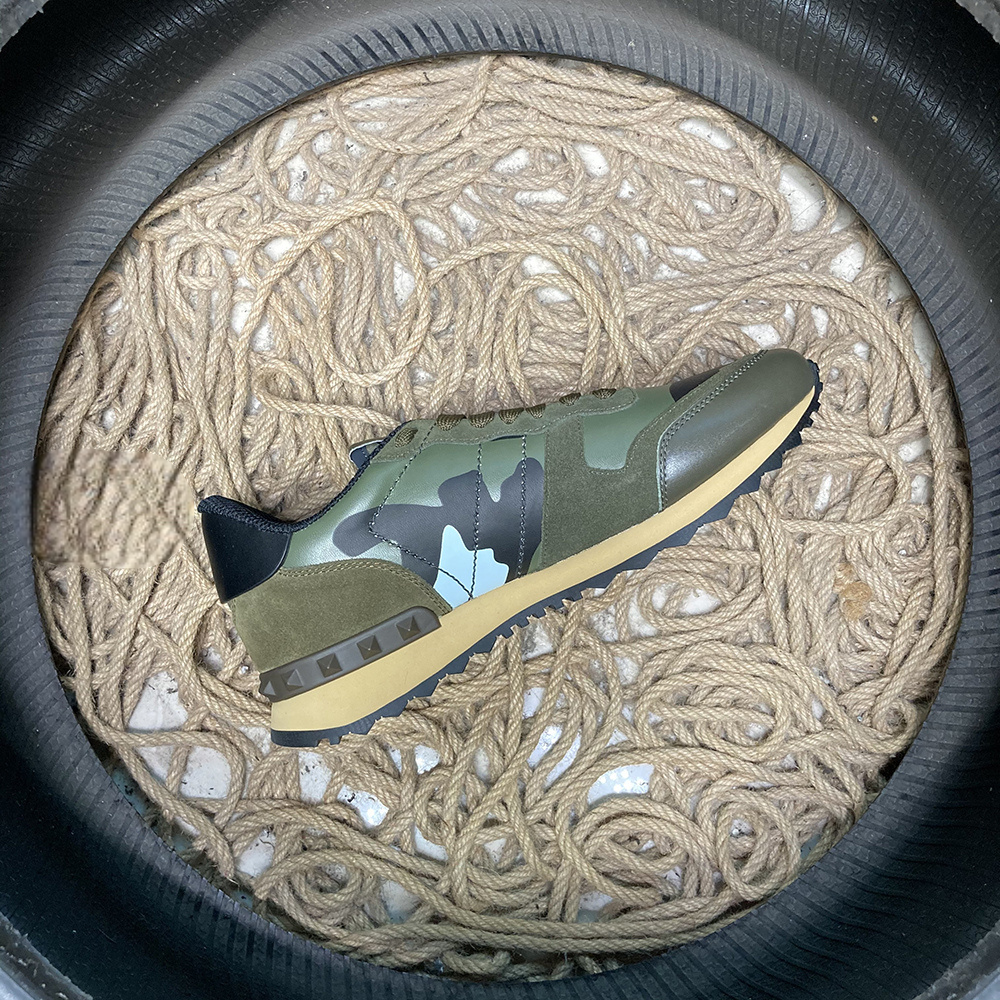 Valentino Rockrunner Camouflage - prezentare produs
