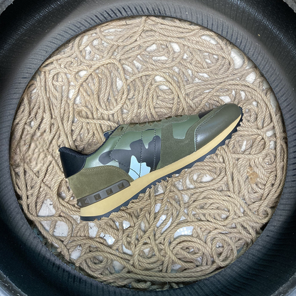 Valentino Rockrunner Camouflage - prezentare produs