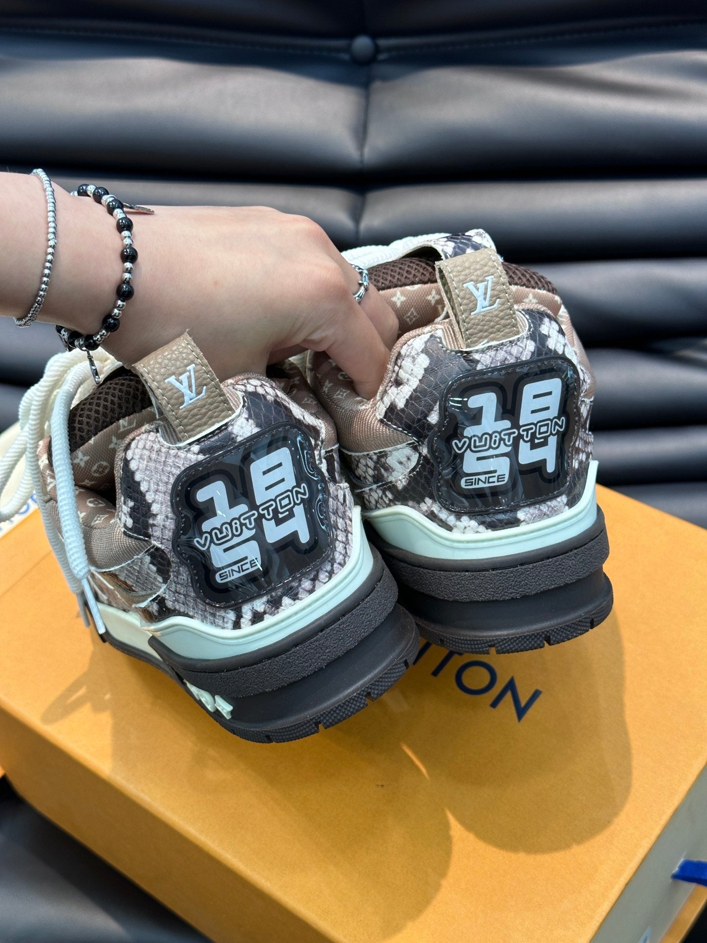 Louis Vuitton LV Skate Maro Pantofi sport - prezentare produs